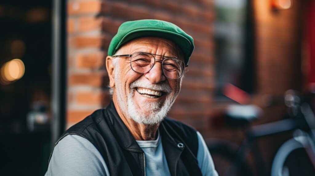 side-view-old-man-portrait
